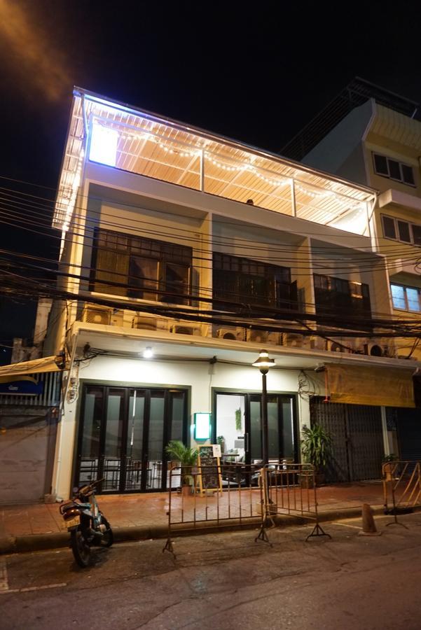 Krit Auberge de jeunesse Bangkok